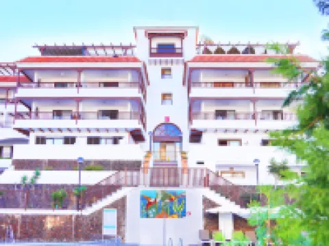 科羅爾艾理席歐斯酒店 洛斯克里斯蒂亞諾斯酒店