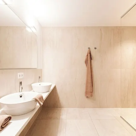 exclusive apartment in romantic site at small sailing harbor