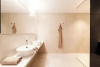 exclusive apartment in romantic site at small sailing harbor