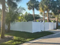 Jupiter Beach Plum Cottage - キッチン