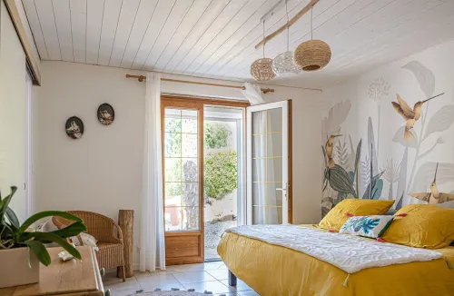 Lovely, quiet gîte in the countryside 20 min from the ocean, 1h from Puy du Fou Hotel a Lairoux