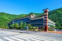Taebaek Hotel Hotel a Taebaek-si