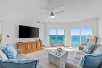 NEW 15th Floor Gulf View - Balcony - Pool - Hot Tub