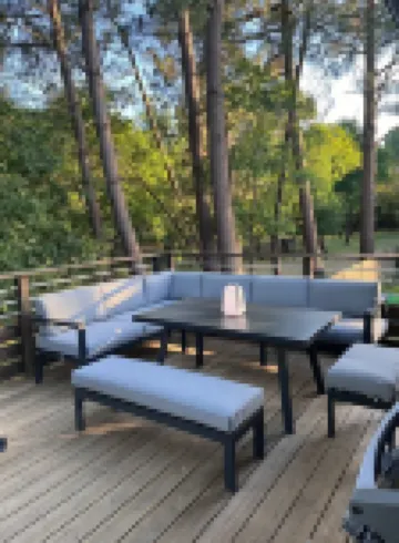 Apartment with your head in the trees, 50m from the lake - Hourtin Port