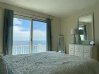 Home with spectacular panoramic ocean views from a bluff high above Cape Cod Bay
