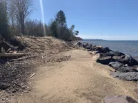 The Lake House, Ontonagon MI