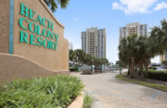 Beach Colony West Perdido Key Dynamic Gulf Views Located Directly on Beach
