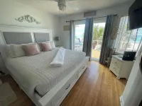 30A Sparkling Clean 🦋Salt therapy!Stay on BeachWest , pier park ocean front