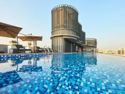 Aparthotel Adagio Dubai Deira Các khách sạn ở Deira