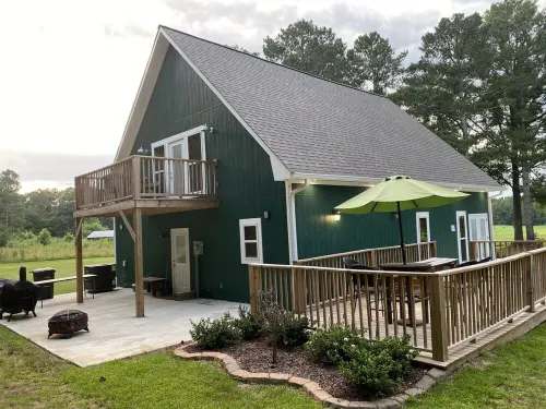 The Big Green; #2 Hotels in Neshoba County