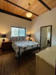Cozy log home sleeps 14 in beds 5.5 baths near Glacier Park and Whitefish Resort Hotels near Montana Vortex and House of Mystery