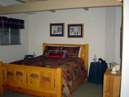 Cozy Cabin/Lake View