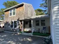 Kinney Shores home just steps to beautiful 7 miles of sandy beach on Saco Bay