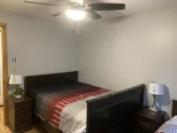 1500 sqft private entrance with beautiful views of the Berkshire Mountains