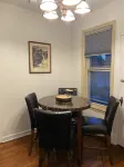 Historic downtown flat