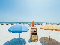 Gulf View Sugar Beach Condo - 1Br with Loft - Beachfront Pools - Sleeps 4