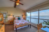 Wow! Open Waterfront with Private Boat Dock Near Yacht Club on Lake LBJ.