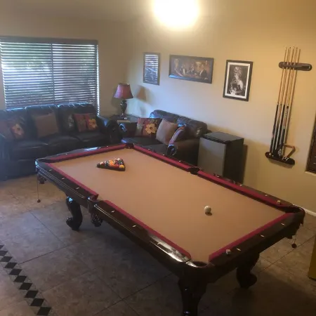 VISIT ARIZONA IN STYLE                   ENJOY A HEATED POOL