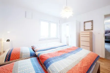 Moderne Ferienwohnung in Öhringen mit Idealer Anbindung zur Autobahn