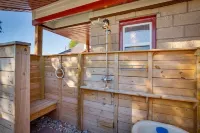 Atchison 1870 Farmhouse Atchison County 호텔