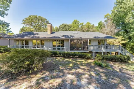 The Tin Cup on Pinehurst #5