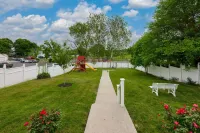 Stratton House-Explore Historic District W/Battlefield Overlook-Unique 4BR/2BA