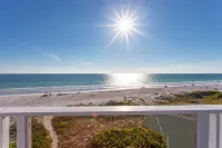 Sol-Sister - Private Beach Getaway Overlooking The Gulf