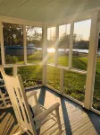 Relax at this beautiful Historic Intracoastal Waterlily Cottage + Game Room