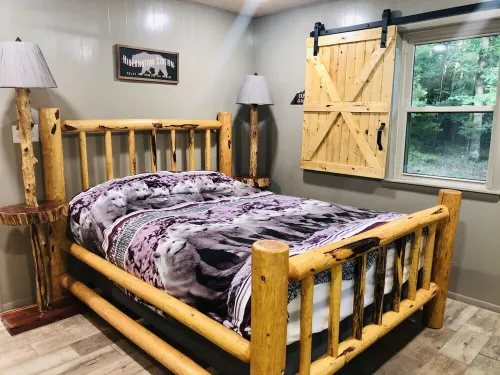 Nichols Mountain ATV Hideaway 갑 스프링스 타운쉽 호텔