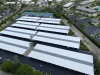 Paradise awaits you - 2/2 Penthouse Condo-Spectacular Beachfront and City Views Hotel in zona Marco Island Water Sports