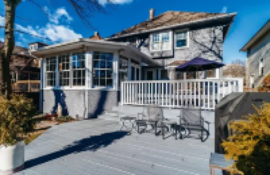 Only Urban Beach House in Chicago