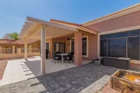 Golf Course Stay with Community Pool