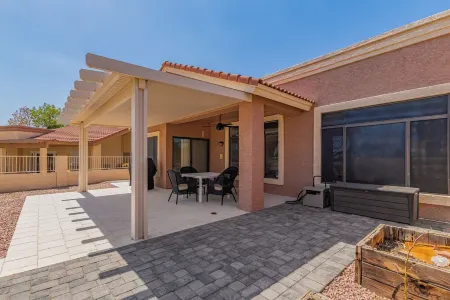 Golf Course Stay with Community Pool