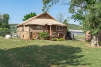 Historic Early Settler Farm House that Has Been Modernized For Your Comfort.