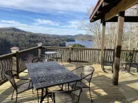 Newly Renovated, Mountain Home With Spectacular Lake & Mts Views, Cashiers, NC