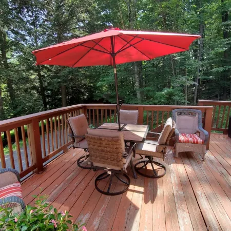 Our happy place - Spectacular views and wildlife!