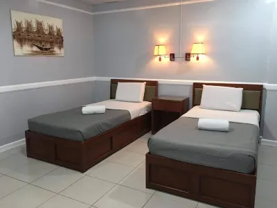 Park Avenue Residence Inn and Suites Hoteles en Agdao