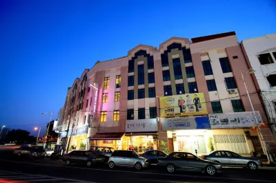Ming Paragon Hotel Hotels near Tian Hou Chinese Temple