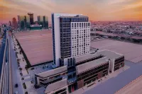 Radisson Hotel and Residence Riyadh Olaya Hotels near كلية العناية الطبية