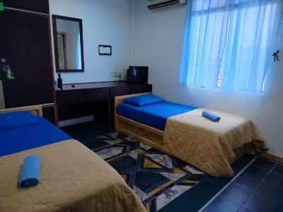 Hotel D'Keriangan Hoteles en Padang Serai