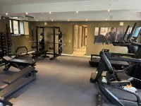 Hotel Amerika - palestra