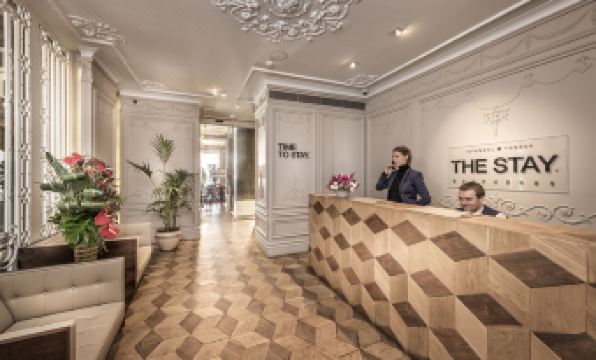 The Stay Bosphorus