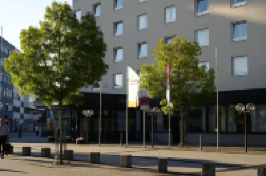 PLAZA Hotel Hanau Hotéis em 