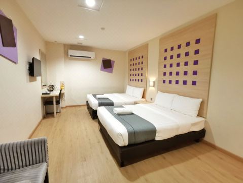 호텔 98 편의시설