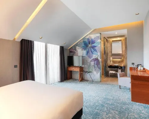 Ibis Styles Istanbul Atasehir Phòng Photos