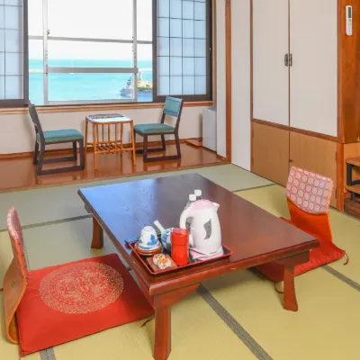 Myojinkan 江島大橋附近的飯店