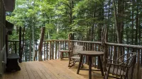 Quaint cottage on peaceful NH lake! Enjoy swimming, kayaking, and trails. Hotels in Pittsfield