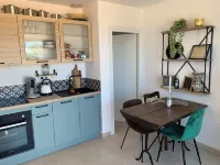 Komfortables Apartment auf Korsika - 50 Meter zum Sandstrand - Ideal für Paare! Hotels in Linguizzetta