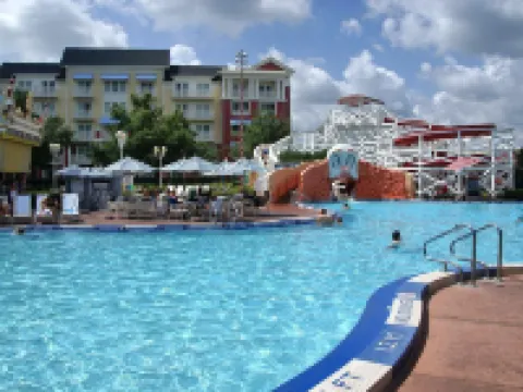 Disney's BoardWalk Inn Hotels in Bay Lake