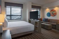 Hyatt House Indianapolis Downtown Hotels in Indianapolis